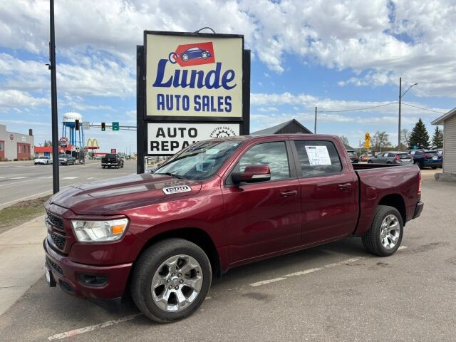 2022 RAM 1500 in Wadena, MN 56482 - 18138452