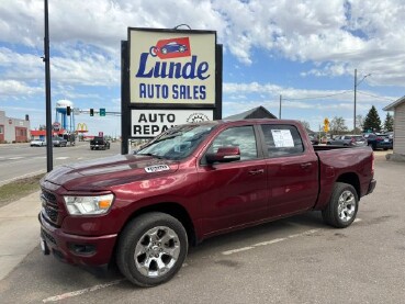 2022 RAM 1500 in Wadena, MN 56482