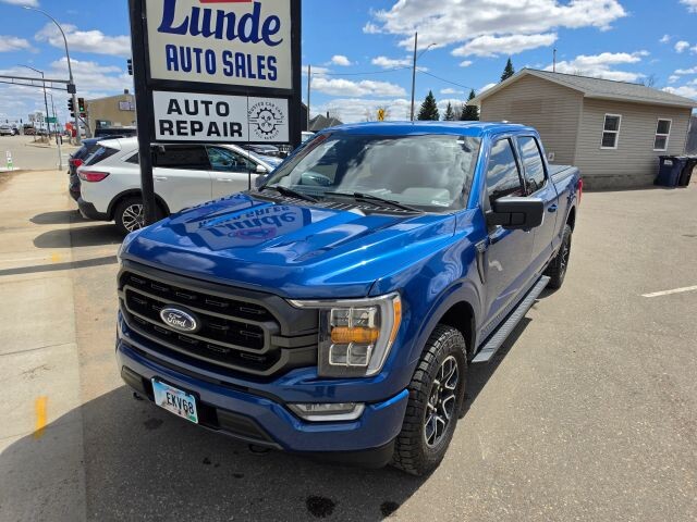 2023 Ford F150 in Wadena, MN 56482 - 18138458