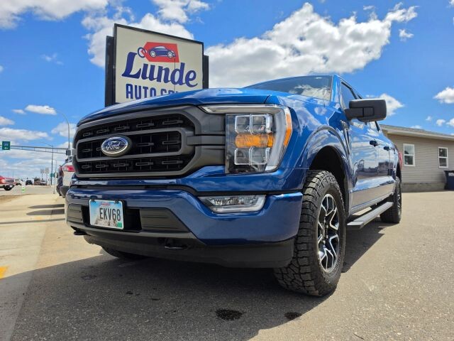 2023 Ford F150 in Wadena, MN 56482 - 18138458 2
