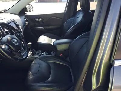 2021 Jeep Cherokee in Wadena, MN 56482 - 18138460 8