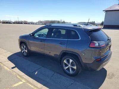 2021 Jeep Cherokee in Wadena, MN 56482 - 18138460 4