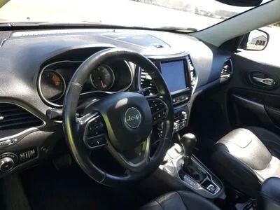 2021 Jeep Cherokee in Wadena, MN 56482 - 18138460 7