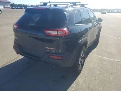 2015 Jeep Cherokee in Wadena, MN 56482 - 18138462 3
