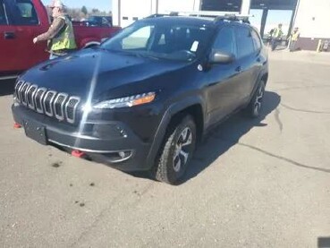 2015 Jeep Cherokee in Wadena, MN 56482