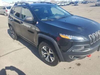 2015 Jeep Cherokee in Wadena, MN 56482 - 18138462 2