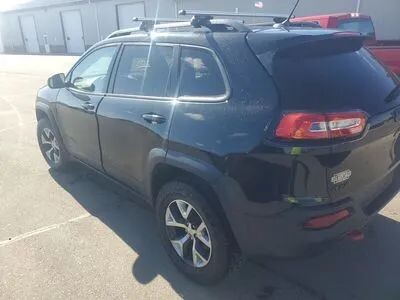 2015 Jeep Cherokee in Wadena, MN 56482 - 18138462 4