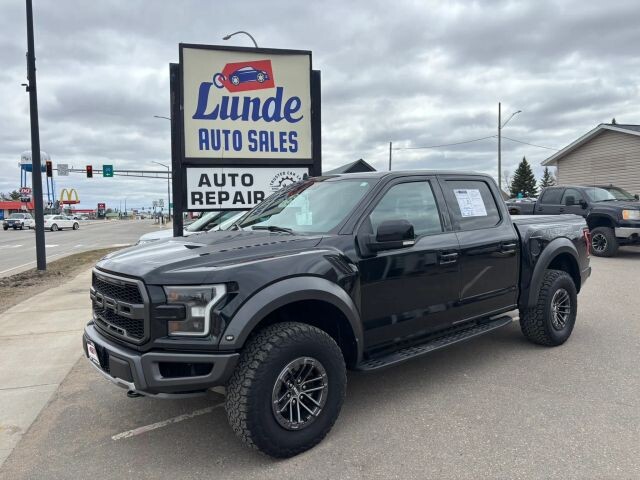 2019 Ford F150 in Wadena, MN 56482 - 18138464