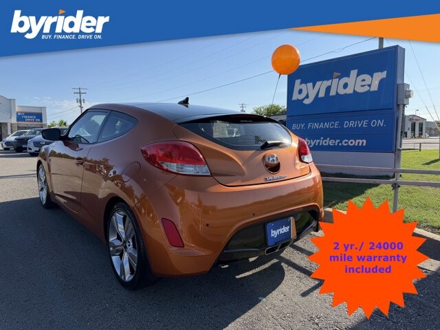 2013 Hyundai Veloster in Conway, AR 72032 - 18138465 3