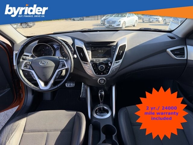 2013 Hyundai Veloster in Conway, AR 72032 - 18138465 8