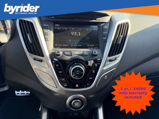 2013 Hyundai Veloster in Conway, AR 72032 - 18138465 10
