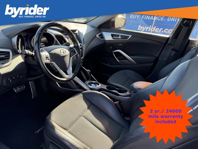 2013 Hyundai Veloster in Conway, AR 72032 - 18138465 5