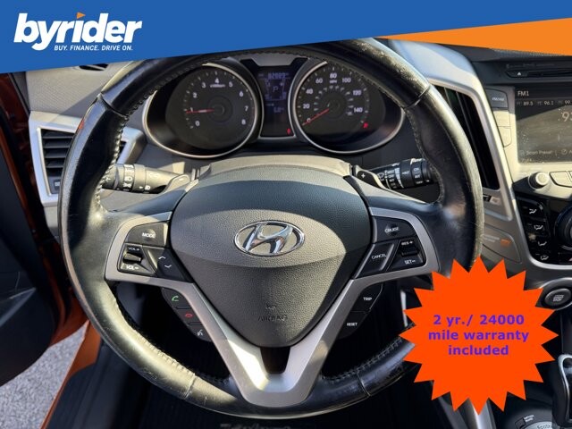 2013 Hyundai Veloster in Conway, AR 72032 - 18138465 9