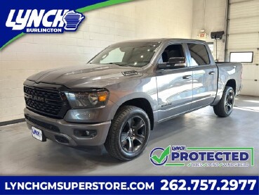 2022 RAM 1500 in Burlington, WI 53105
