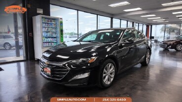 2022 Chevrolet Malibu in Dallas, TX 75228