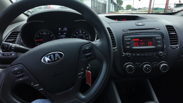 2017 Kia Forte in Dallas, TX 75228 - 18138474 11