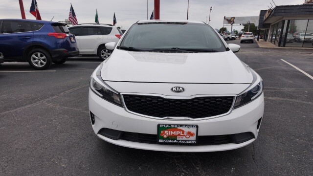 2017 Kia Forte in Dallas, TX 75228 - 18138474 2