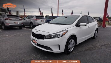 2017 Kia Forte in Dallas, TX 75228