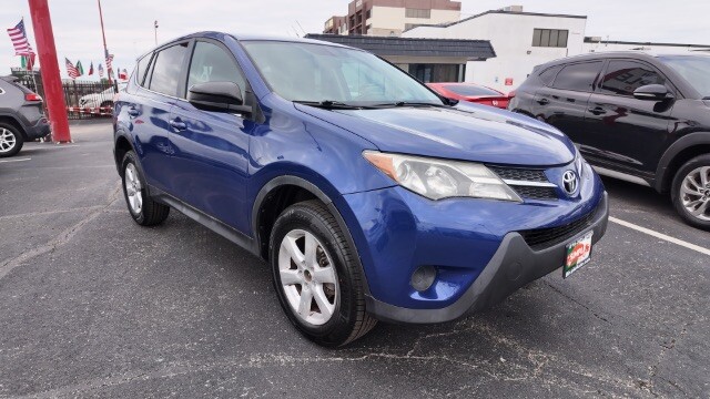 2015 Toyota RAV4 in Dallas, TX 75228 - 18138475 3