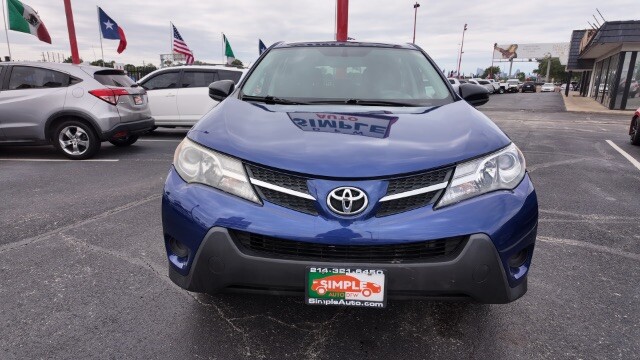 2015 Toyota RAV4 in Dallas, TX 75228 - 18138475 2