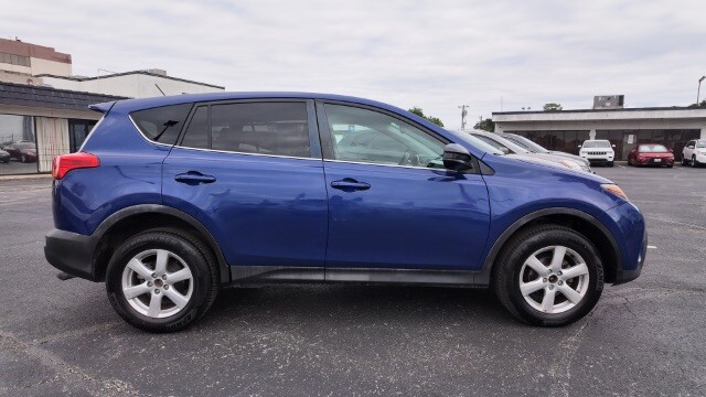2015 Toyota RAV4 in Dallas, TX 75228 - 18138475 4