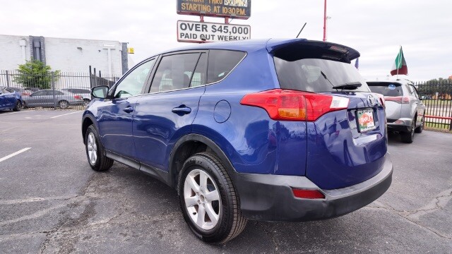 2015 Toyota RAV4 in Dallas, TX 75228 - 18138475 9