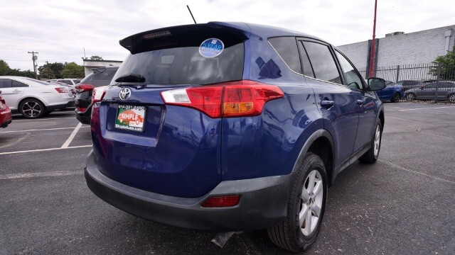 2015 Toyota RAV4 in Dallas, TX 75228 - 18138475 6
