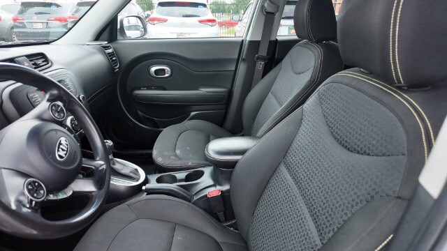 2014 Kia Soul in Dallas, TX 75228 - 18138476 10