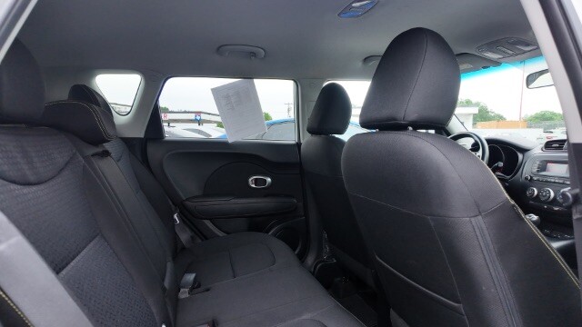 2014 Kia Soul in Dallas, TX 75228 - 18138476 14