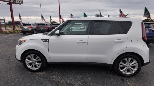 2014 Kia Soul in Dallas, TX 75228 - 18138476 9
