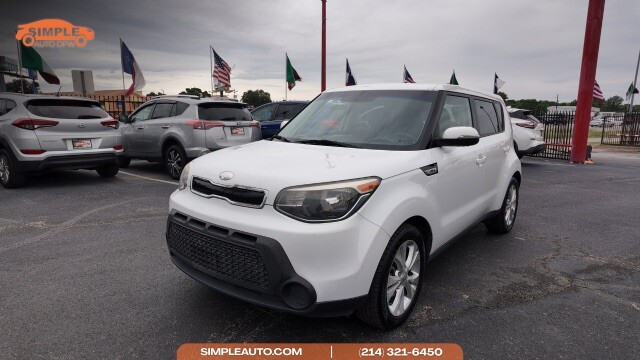 2014 Kia Soul in Dallas, TX 75228 - 18138476