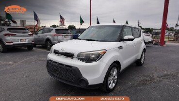 2014 Kia Soul in Dallas, TX 75228