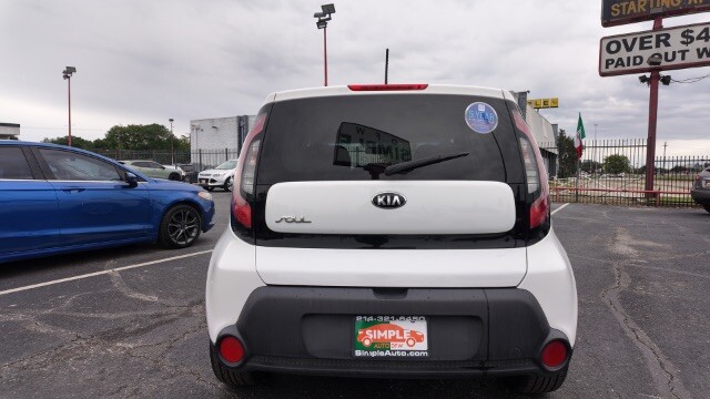 2014 Kia Soul in Dallas, TX 75228 - 18138476 6