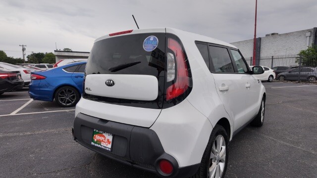 2014 Kia Soul in Dallas, TX 75228 - 18138476 5
