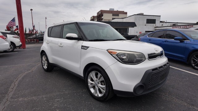 2014 Kia Soul in Dallas, TX 75228 - 18138476 3
