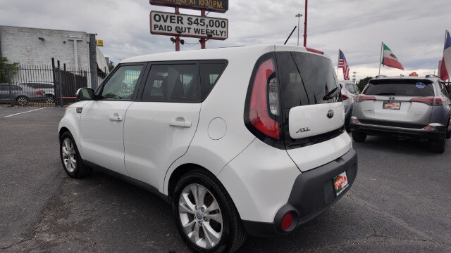 2014 Kia Soul in Dallas, TX 75228 - 18138476 8
