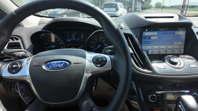 2016 Ford Escape in Dallas, TX 75228 - 18138478 12