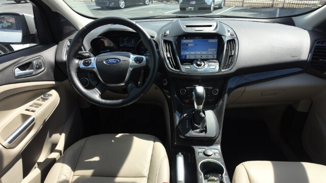 2016 Ford Escape in Dallas, TX 75228 - 18138478 16