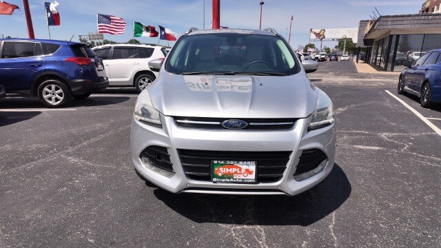2016 Ford Escape in Dallas, TX 75228 - 18138478 2