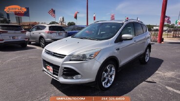 2016 Ford Escape in Dallas, TX 75228