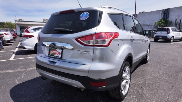 2016 Ford Escape in Dallas, TX 75228 - 18138478 6