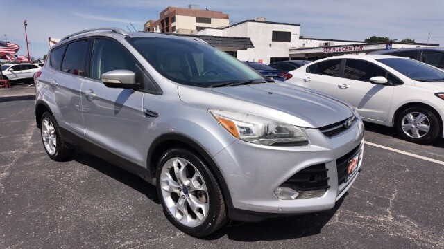 2016 Ford Escape in Dallas, TX 75228 - 18138478 3