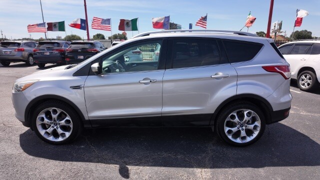 2016 Ford Escape in Dallas, TX 75228 - 18138478 10