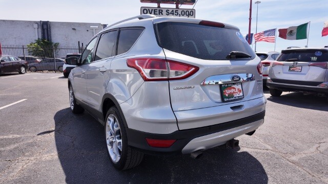2016 Ford Escape in Dallas, TX 75228 - 18138478 9