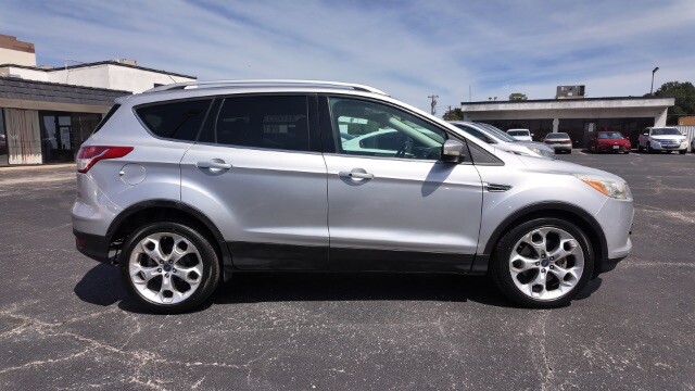 2016 Ford Escape in Dallas, TX 75228 - 18138478 4