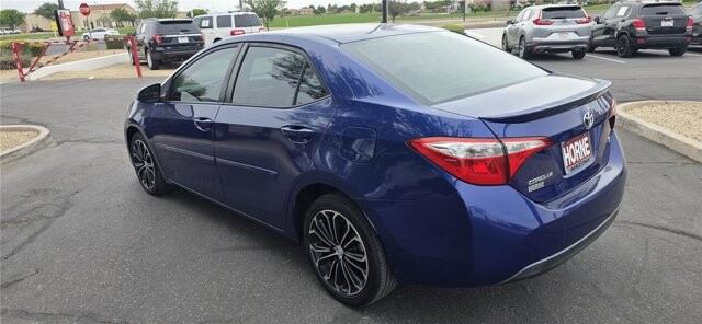 2014 Toyota Corolla in Mesa, AZ 85212 - 18138479 6