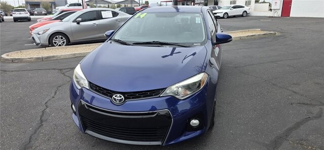 2014 Toyota Corolla in Mesa, AZ 85212 - 18138479