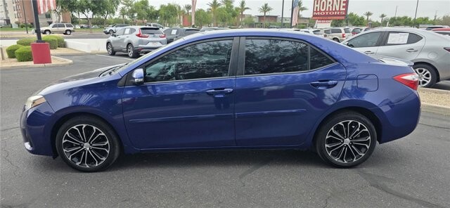 2014 Toyota Corolla in Mesa, AZ 85212 - 18138479 7