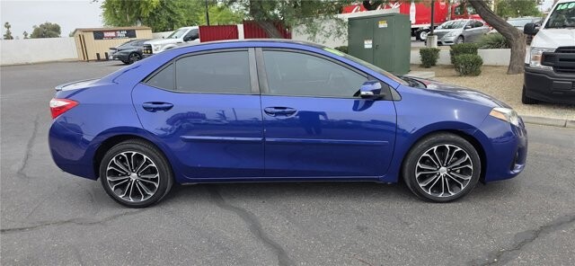 2014 Toyota Corolla in Mesa, AZ 85212 - 18138479 3