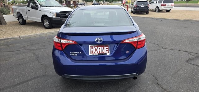 2014 Toyota Corolla in Mesa, AZ 85212 - 18138479 5